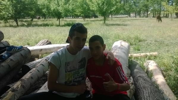 katombino's tweet photo. Con el pitilla😊 http://t.co/8QaIcuj1gF