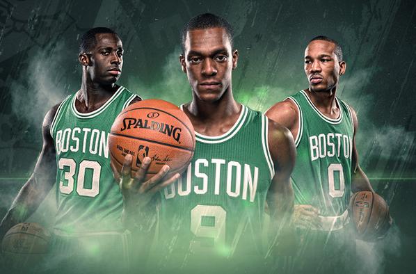 NBA's tweet photo. Brad Stevens has work cut out for him in 2nd season with @celtics -- @NBAcom preview: http://t.co/EOzmSfkfWU http://t.co/yISMY68KsF
