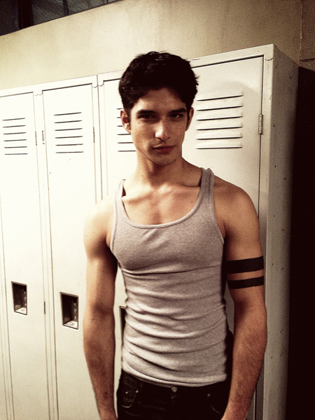 HAPPY 23rd  BIRTHDAY TO MY TEEN WOLF BABE TYLER POSEY!! 