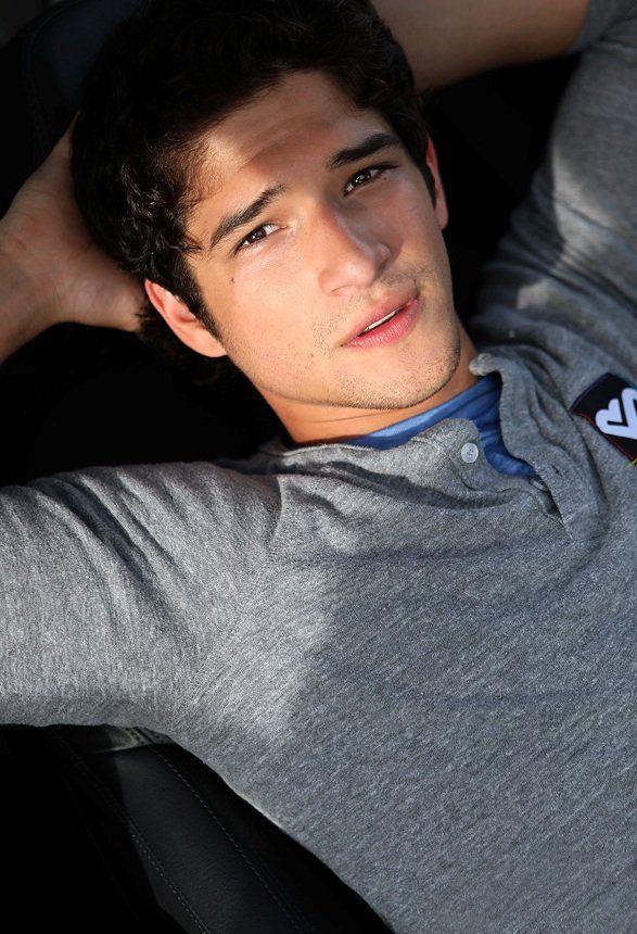 Happy Birthday Tyler Posey!!!   
