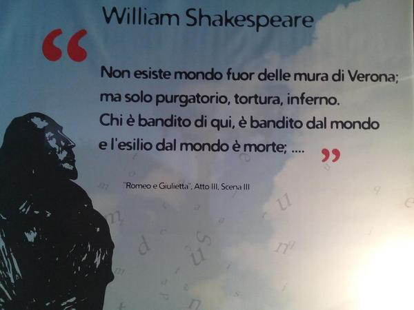 #Shakespeare #ScrivereperAmore