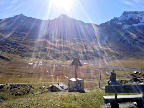 pihlaotsamo's tweet photo. Orienteering in the sunny Swiss Alps was just awesome #suunnistus #interrail http://t.co/2XVNZWfE41