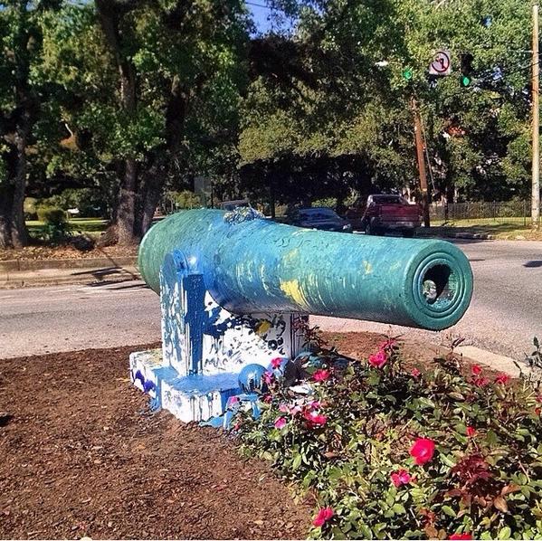 iHaveThe_KEE's tweet photo. Isn't it just beautiful. 💙🏈💛😢🙌 lol #PantherPride #BringingItBack #CannonOnFleek #Dafuq http://t.co/WD6dqtWfNy