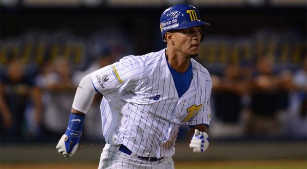 globovision's tweet photo. Magallanes buscará su tercera victoria en Barquisimeto http://t.co/ag1cfuEEFw http://t.co/Bjrp0tWE9c
