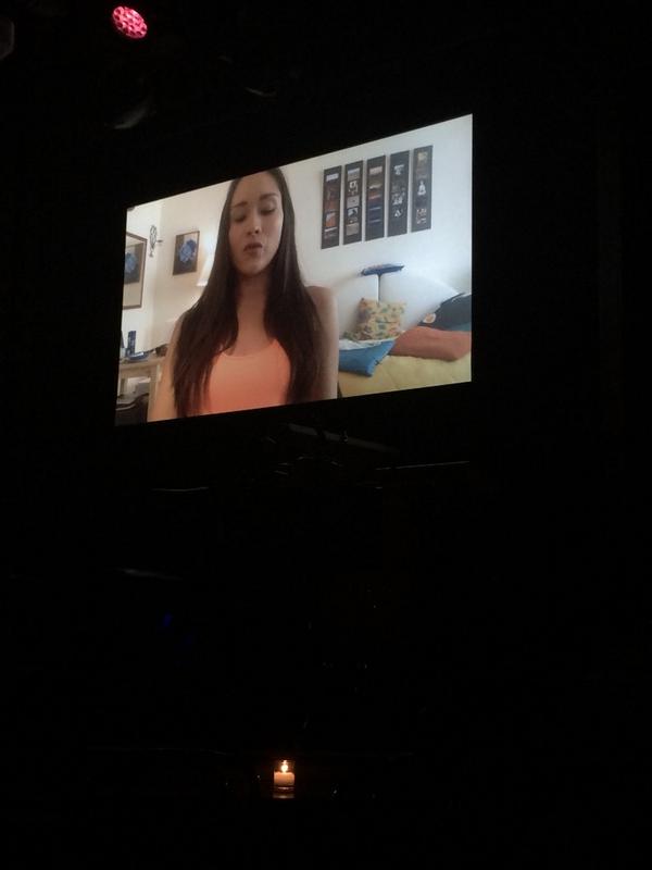 TheFWordDoc's tweet photo. Incredible turnout for the #NYC premiere of #thefworddoc! http://t.co/zvOns0RSIy