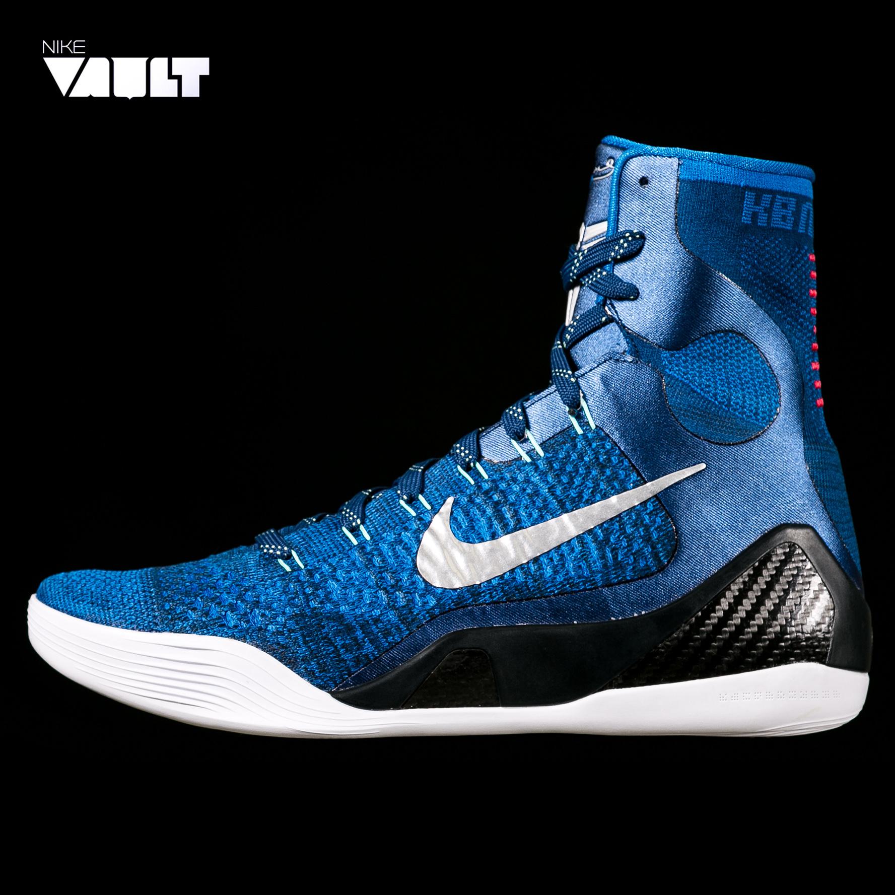 kobe 9 legacy