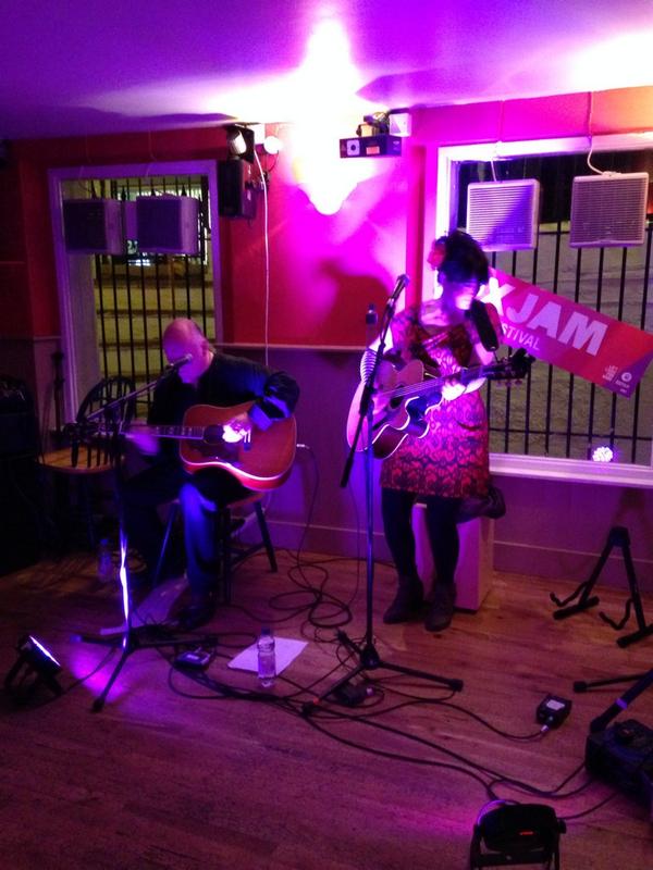 Oxjam Chelt 2014 tweet media