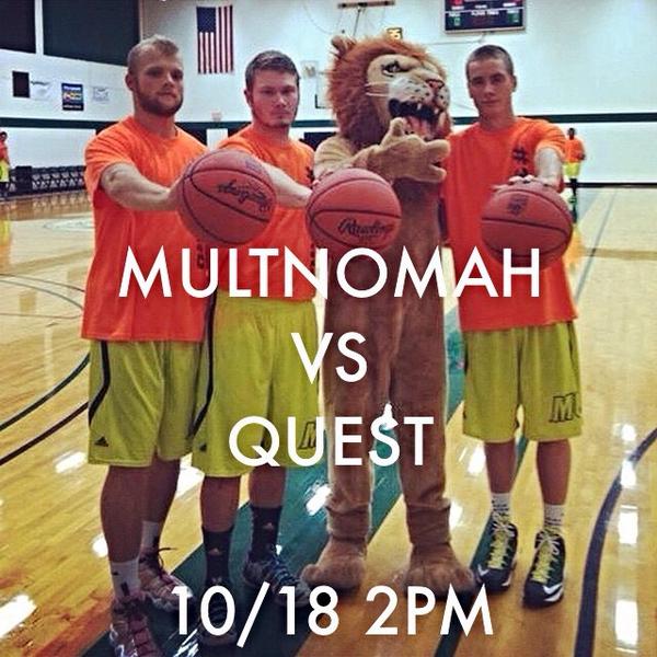 MUHomeCourt's tweet photo. No Theme Today! Just be there. #3PointU http://t.co/0Iq2sc9L6G
