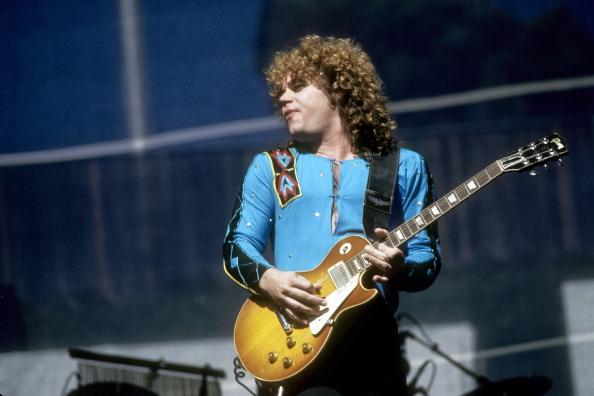 Born on this day in 1948 is guitarist and songwriter Gary Richrath. Happy Birthday Gary! 