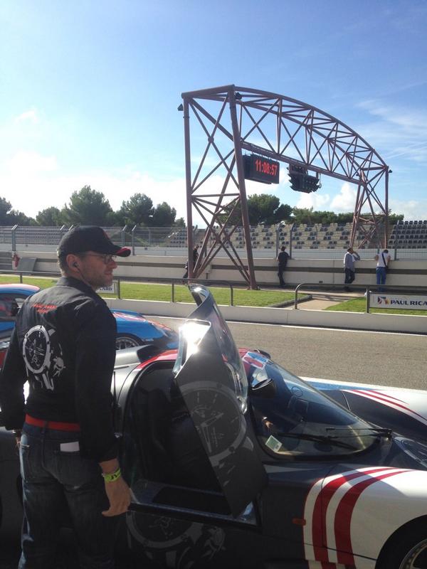 Living the fast life with <a href="/AngeBARDE/">AB Genève</a> <a href="/mdoutreleau/">Mathias Doutreleau</a> <a href="/EadnessLuxury/">Eadness</a> @PaulRicardTrack