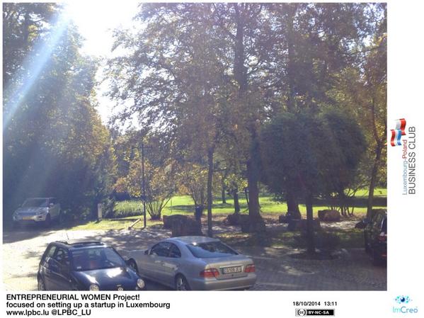 LPBC_lu's tweet photo. Another beautiful October Saturday &amp; ENTREPRENEURIAL WOMEN Project! at @uni_lu http://t.co/NoaF8OKovy