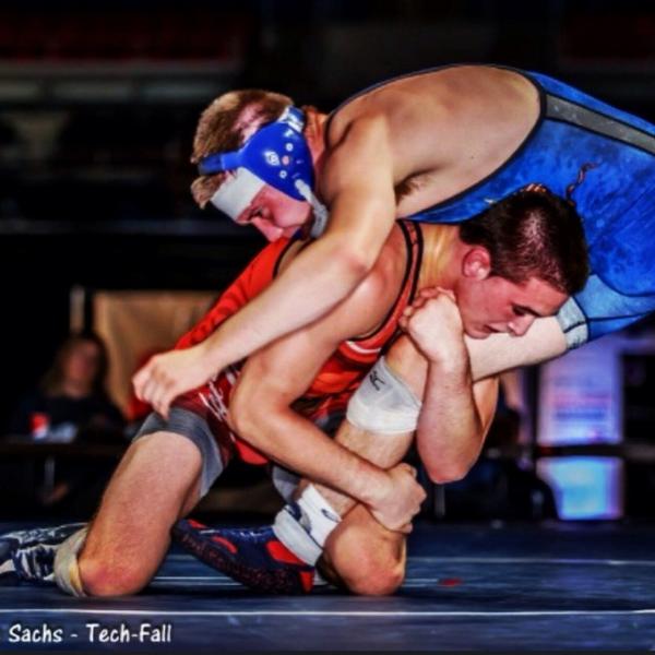 HS Wrestling tweet media