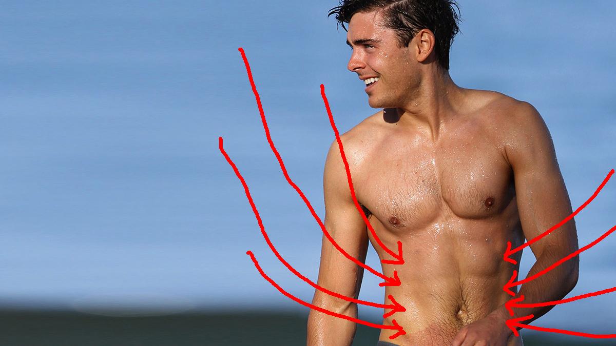 Happy Birthday, Zac Efron! Here s Your 27 Hottest Shirtless Moments  