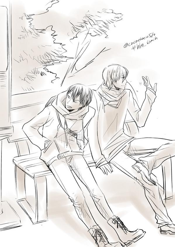 服…次までに勉強しておきます。#hkn_60min 