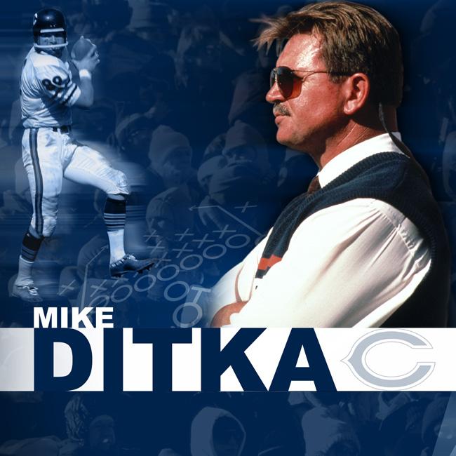 Happy 75th birthday to HOFer Iron Mike Ditka. Check out some photos of Da Coach  