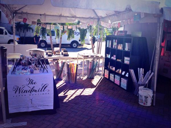 windmillpaper's tweet image. We relocated the store across the parking lot today.  Come meet us on the promenade!
