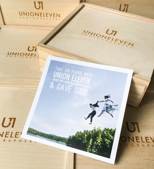 EngageOttawa's tweet photo. @UnionEleven is excited for #engageottawa! Drop by &amp; save $200 when you hire them to photograph your wedding! http://t.co/R7GOwkE0Fn