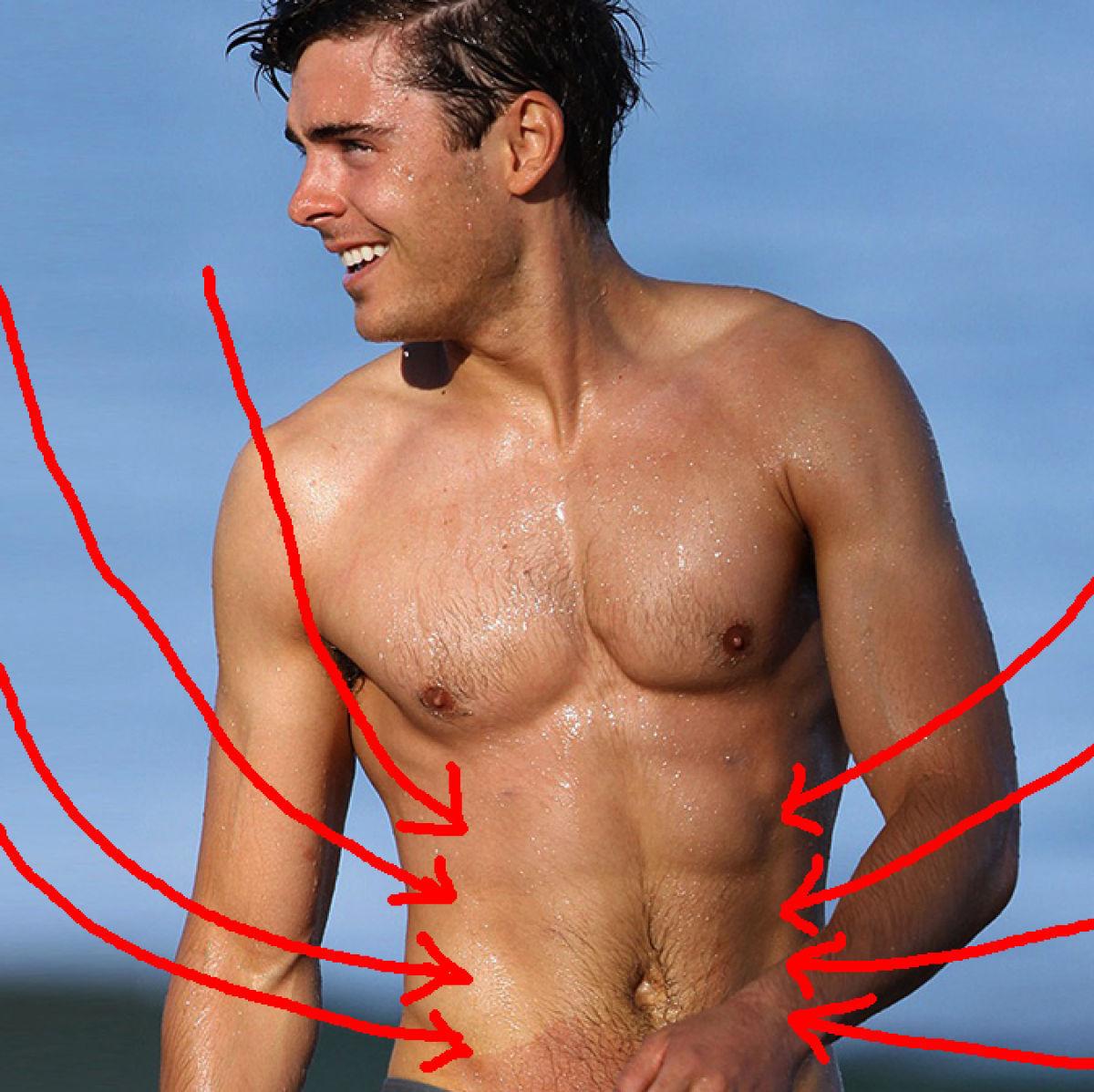Happy Birthday, Zac Efron! Here s Your 27 Hottest Shirtless Moments  Shaunna Murphy 