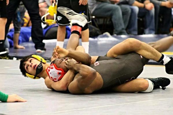 HS Wrestling tweet media