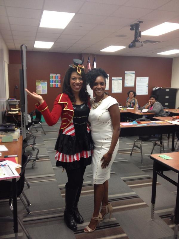 Washingtons1st's tweet photo. "@khechara: Vocabulary Routines and Procedures for Elementary Teachers @HirschHawk #4excellence http://t.co/QeoYiYYddf"#hirschup#