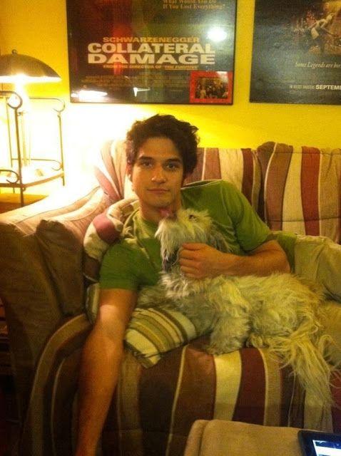 HAPPY BIRTHDAY TO PUPPY FACE TYLER POSEY 