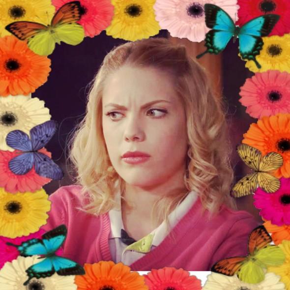 En büyük kelebeğim 😍❤️ <a href="/edaecufan/">❤️ Eda Ece Delisi ✌️</a>