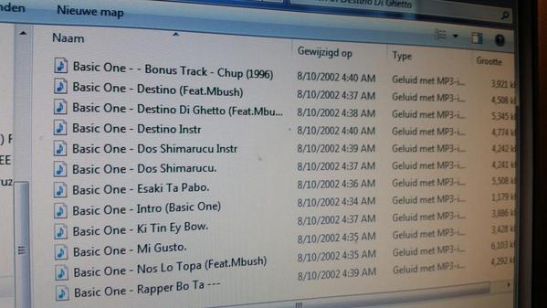 Radiofruz's tweet image. #basic1 #Aruba