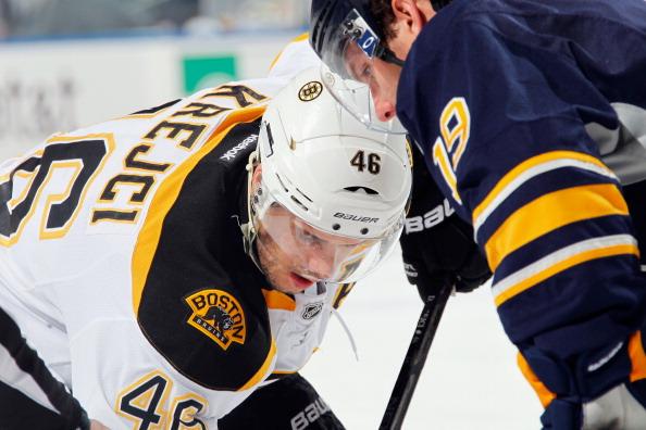 NHL's tweet photo. Will the @NHLBruins end their early-season slump tonight against the @BuffaloSabres? Preview: http://t.co/VFPSrpvdzC http://t.co/zeS6MqrWgU