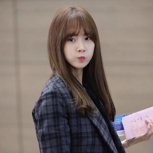 ｓｅｖｅｎ ユナ前髪きっとる まじ天使 W B ﾟ Http T Co Gdh74bkzgv