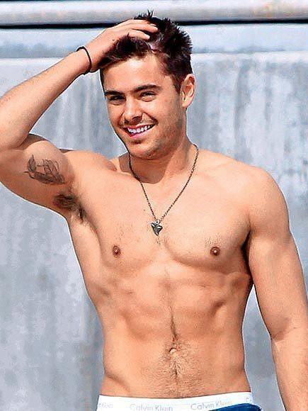 Happy Birthday to one of the sexiest motherfuckers on the planet Zac Efron  
