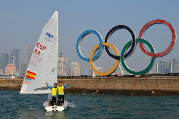 JordiXammar's tweet photo. No nos lo creemos!! Hemos ganado la WORLD CUP de Qingdao!! Muchísimas gracias por todo el apoyo!! VAMOOOOOOOSS http://t.co/lq2k1oy3YU