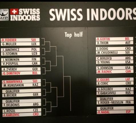 Swiss Indoors - Basel 2014 - ATP 500 B0PJ8gRIYAAdGTB