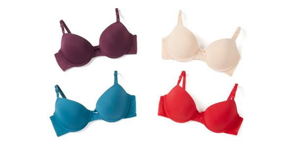 Primark on X: The essential T-shirt bra has a new price tag! http