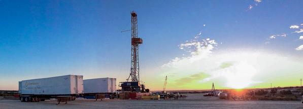 Our Twitter 2 Year Bday is today and we celebrate with operations in West Texas! #HappyBday #Virtualpipeline #BulkCNG