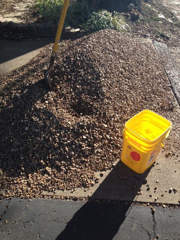 TimLuecke's tweet image. It begins... Anyone wanna help?
#onetonofgravel #characterbuilder