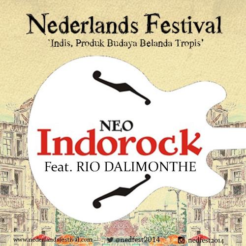 Band selanjutnya yaitu Neo-Indorock! <a href="/NEO_INDOROCK/">Neo Indorock band</a> #Nedfest2014