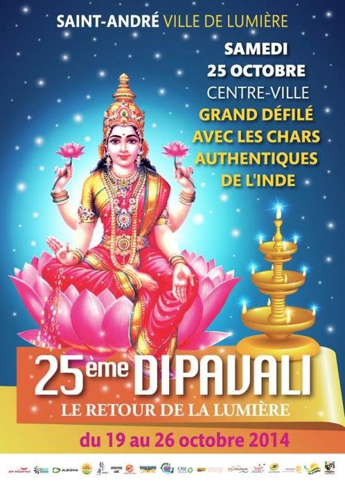 ReligionMalbars's tweet photo. INVITATION
---------------------
Programme du Dipavali 2014 à Saint-André (Île de la Réuinon). http://t.co/L81cjn0J9q