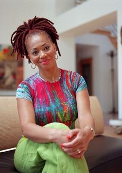Happy birthday, Terry McMillan!  