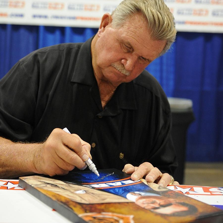 Wishing Mike Ditka a Happy 75th Birthday.  