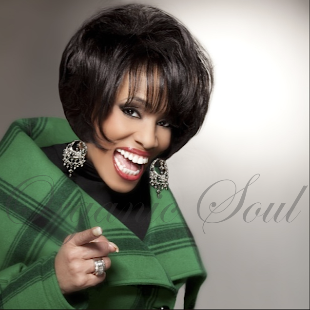 Happy Birthday from Organic Soul Gospel singer-songwriter Vickie Winans is 61  