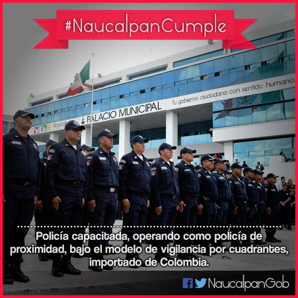 DavidSanchezG's tweet photo. Policía de proximidad capacitada, operando bajo el modelo de vigilancia por cuadrantes, importado de Colombia. http://t.co/MCD5cu2sMe