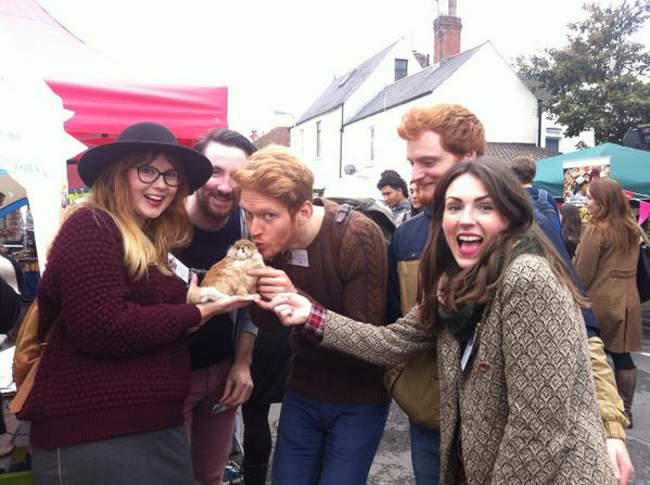 Finding_Barbara's tweet image. You found me too! #findingbarbara @TheatreTheatre @madeinroath2014