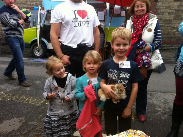 Finding_Barbara's tweet image. You found me too! #findingbarbara @TheatreTheatre @madeinroath2014