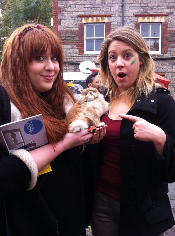 Finding_Barbara's tweet image. You found me!!!   @madeinroath2014 @TheatreTheatre #findingbarbara