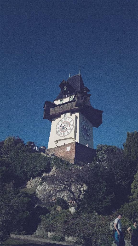schwarzART's tweet photo. trip to #Graz #Austria- stay awesome http://t.co/kfrCz00GLd