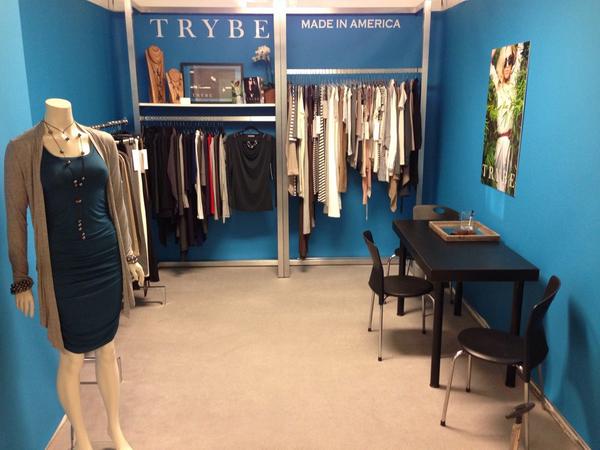 kctarachas's tweet photo. Trybe at Stylemax in Chicago. http://t.co/won2eecUh2