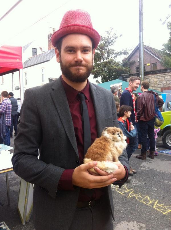 Finding_Barbara's tweet image. The first two winners! #findingbarbara @TheatreTheatre @madeinroath2014