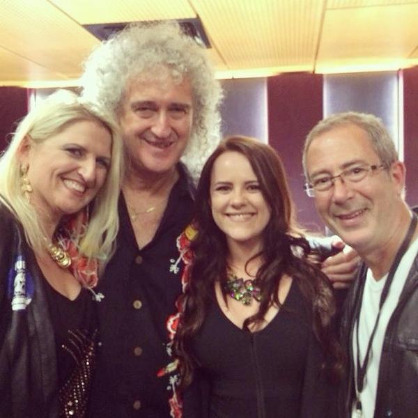 SteffiLee_'s tweet photo. Queen with Adam Lambert in Perth 2014. Brilliant night! @QueenWillRock #Queen #rocknroll #VIP #WeWillRockYou http://t.co/DXmuox8xNw