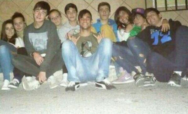 espin_miriam's tweet photo. Buenos recuerdos ❤ #Halloween2013 http://t.co/wF1U2LN63C