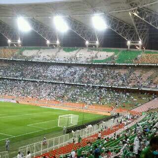vip_cham's tweet photo. الجوهره الان #الاهلي_النصر
#قدام_يا_مجانين_قدام http://t.co/7kvFscSAzD